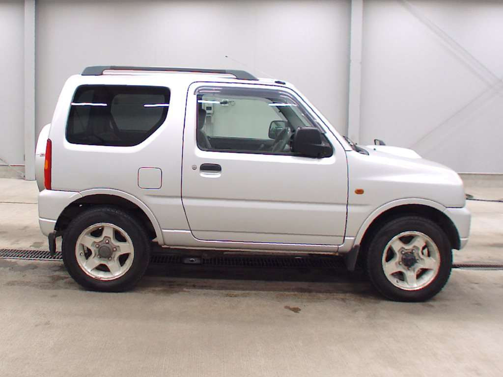 2000 Suzuki Jimny JB23W[2]