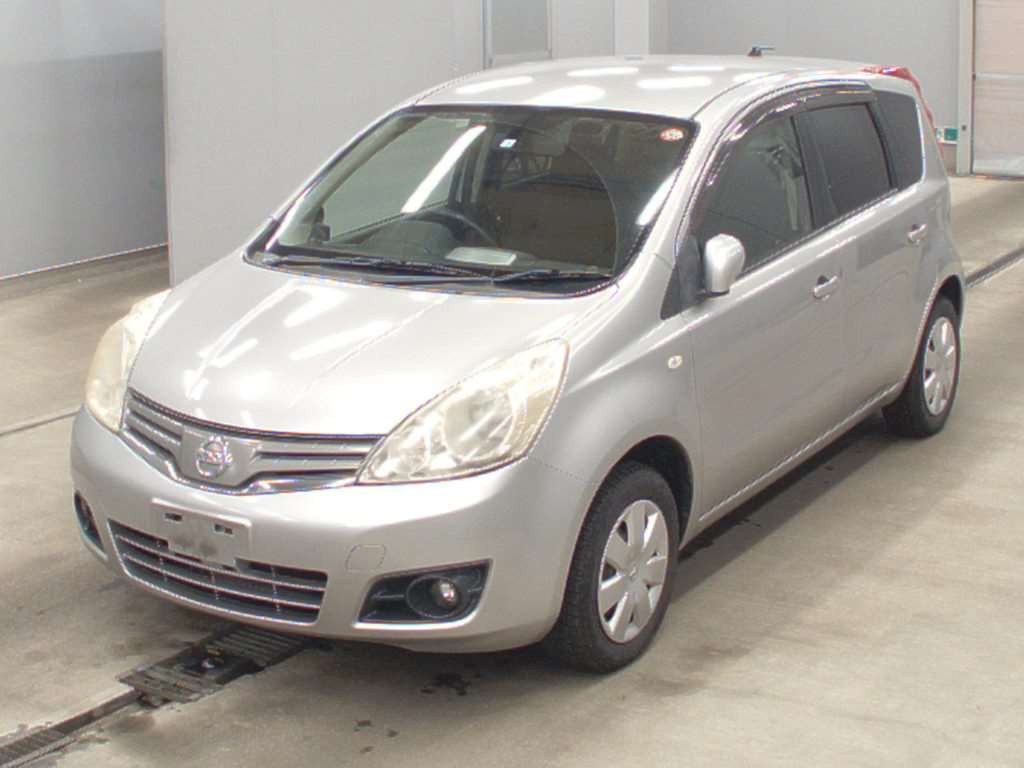 2010 Nissan Note NE11[0]