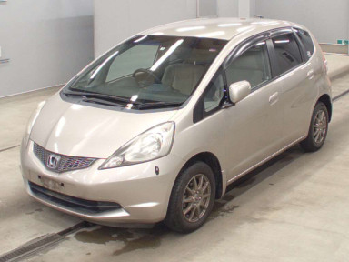 2009 Honda Fit