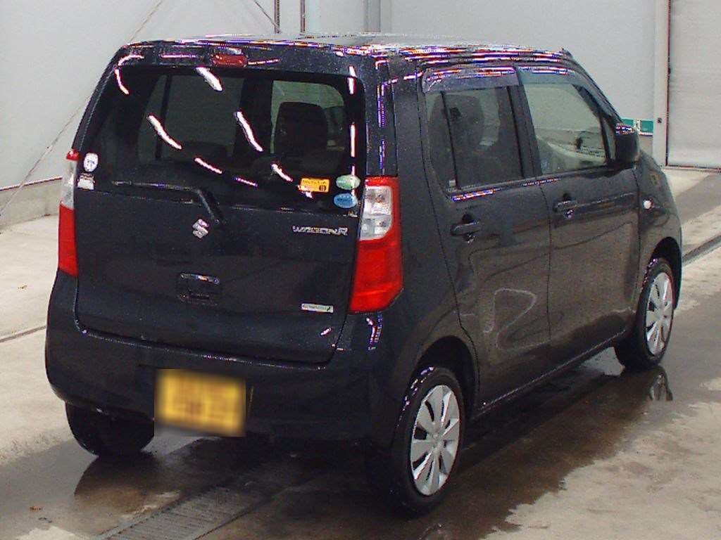 2014 Suzuki Wagon R MH34S[1]