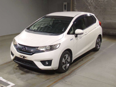 2014 Honda Fit Hybrid