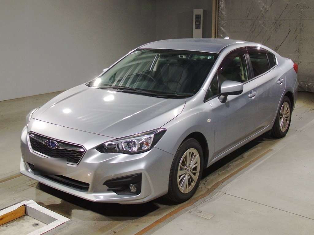 2019 Subaru Impreza G4 GK3[0]