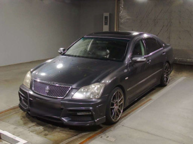 2006 Toyota Crown