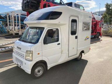 2009 Suzuki Carry Truck