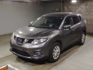 2017 Nissan X-Trail