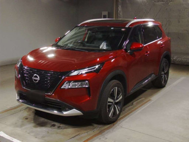 2022 Nissan X-Trail