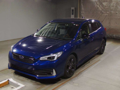 2022 Subaru Impreza Sports