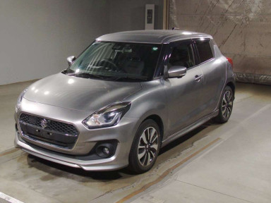 2019 Suzuki Swift