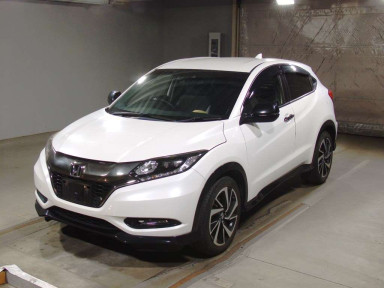 2017 Honda VEZEL