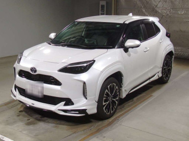 2024 Toyota YARIS CROSS