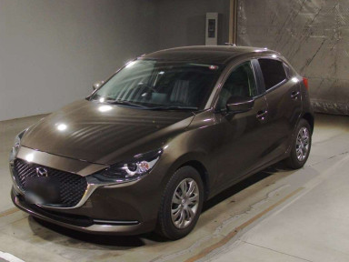 2020 Mazda Mazda2