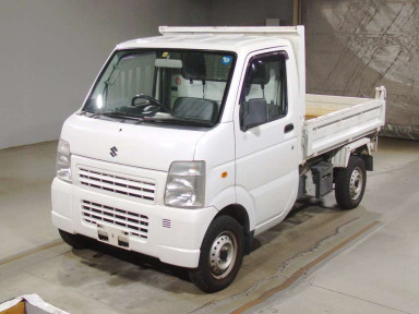 2010 Suzuki Carry Truck