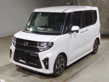 2020 Daihatsu Tanto Custom