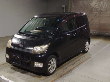 2007 Daihatsu Move Custom