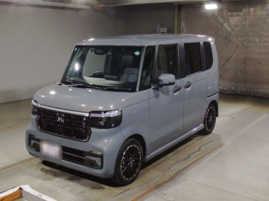 2024 Honda N-BOX CUSTOM