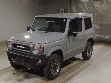 2019 Suzuki Jimny