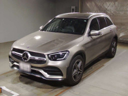 2020 Mercedes Benz GLC-CLASS