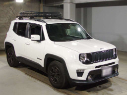 2020 Jeep Renegade