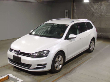 2016 Volkswagen Golf Variant