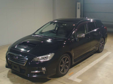 2015 Subaru Levorg