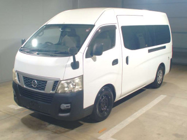 2012 Nissan NV350 CARAVAN VAN