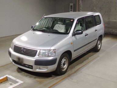 2006 Toyota Succeed Van