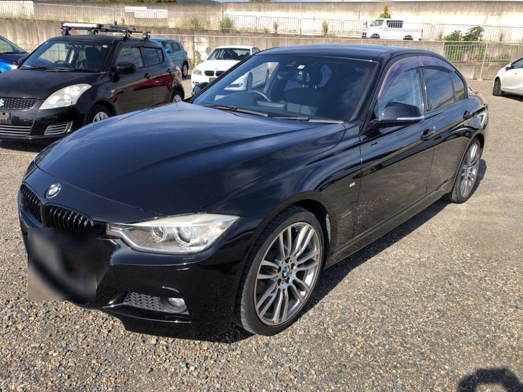 2015 BMW 3 Series 3D20[0]