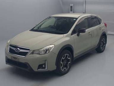 2017 Subaru XV