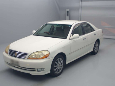 2004 Toyota Mark II