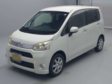 2012 Daihatsu Move Custom