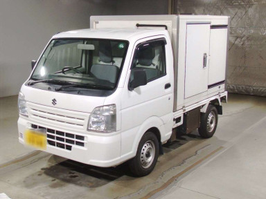 2018 Suzuki Carry Truck