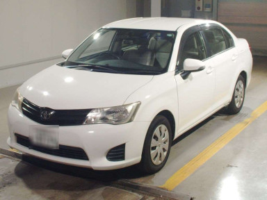 2013 Toyota Corolla Axio