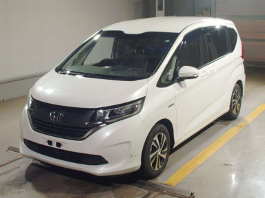 2019 Honda Freed hybrid