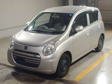 2013 Suzuki ALTO ECO