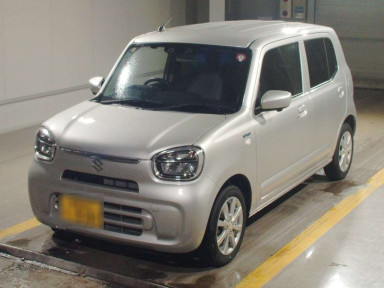 2023 Suzuki Alto