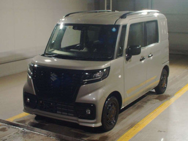 2022 Suzuki Spacia Base