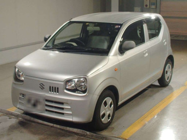 2017 Suzuki Alto