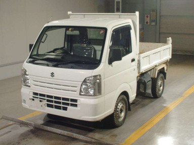 2018 Suzuki Carry Truck