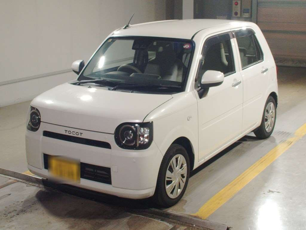 2018 Daihatsu Mira Tocot LA550S[0]