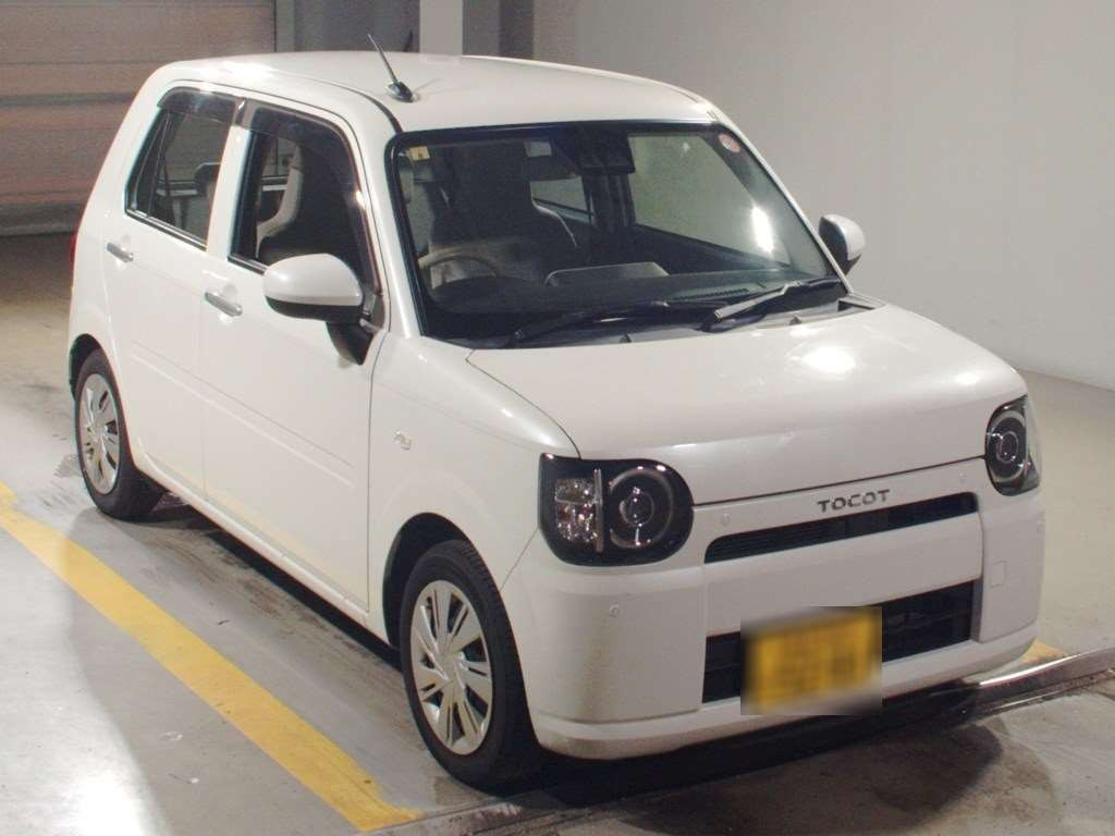 2018 Daihatsu Mira Tocot LA550S[2]