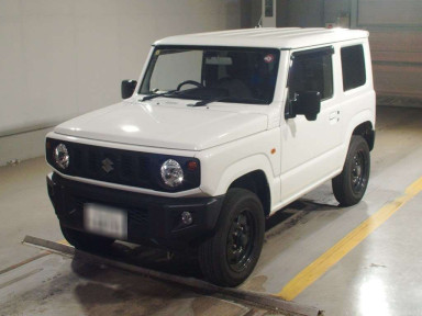 2020 Suzuki Jimny