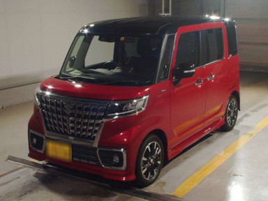 2022 Suzuki Spacia Custom