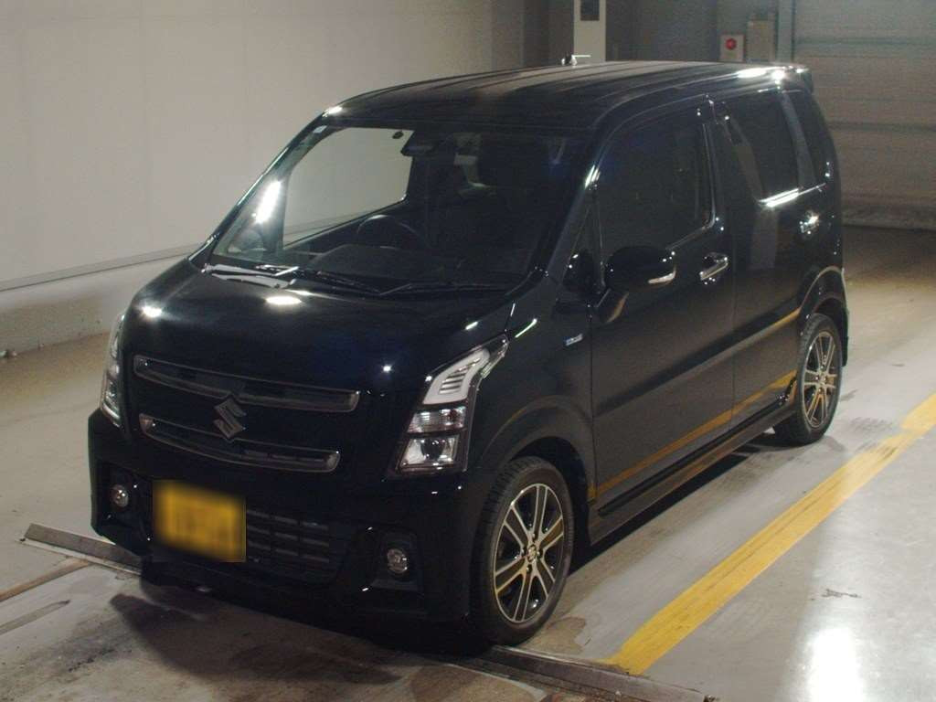 2019 Suzuki WAGON R STINGRAY MH55S[0]