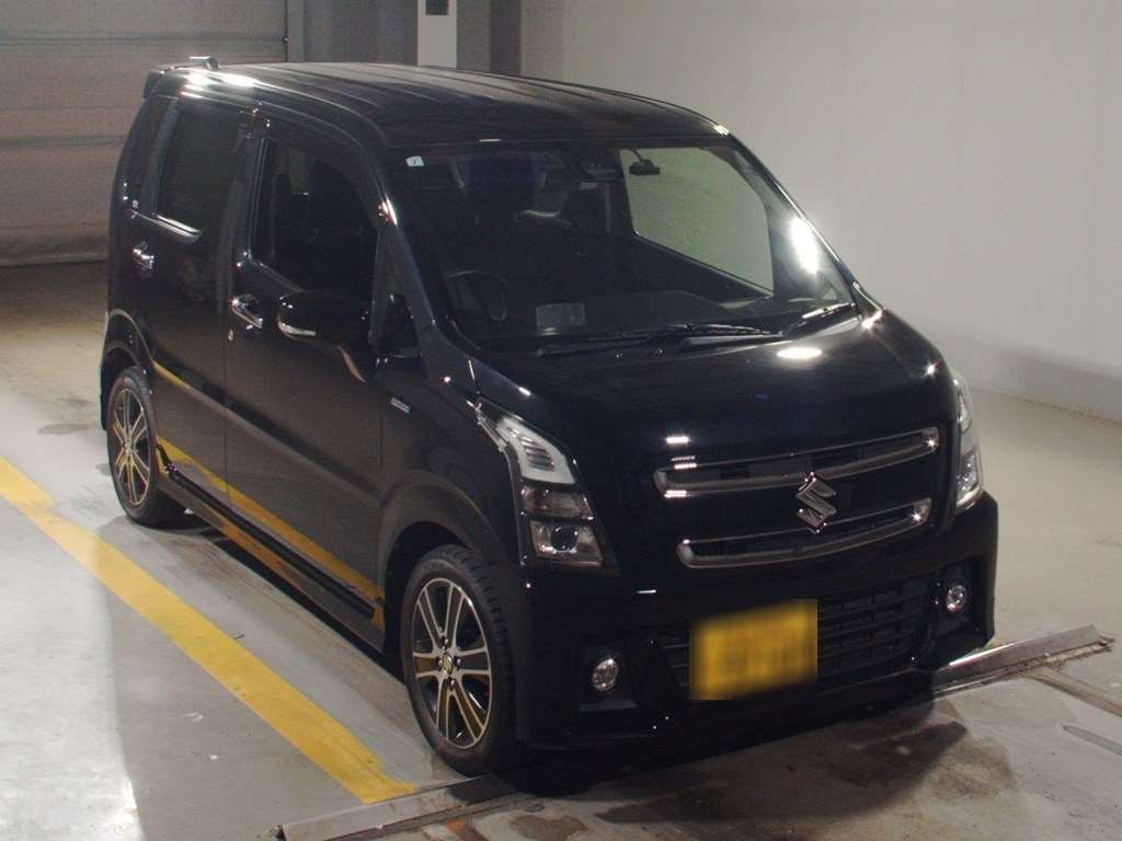 2019 Suzuki WAGON R STINGRAY MH55S[2]