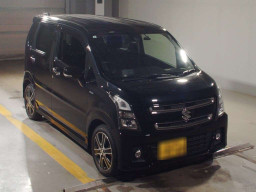 2019 Suzuki WAGON R STINGRAY