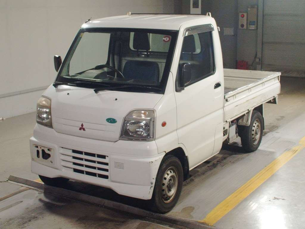 1999 Mitsubishi Minicab Truck U61T[0]