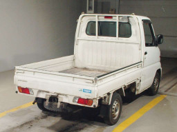 1999 Mitsubishi Minicab Truck