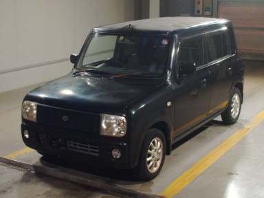 2005 Suzuki ALTO Lapin