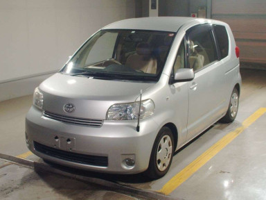 2006 Toyota Porte