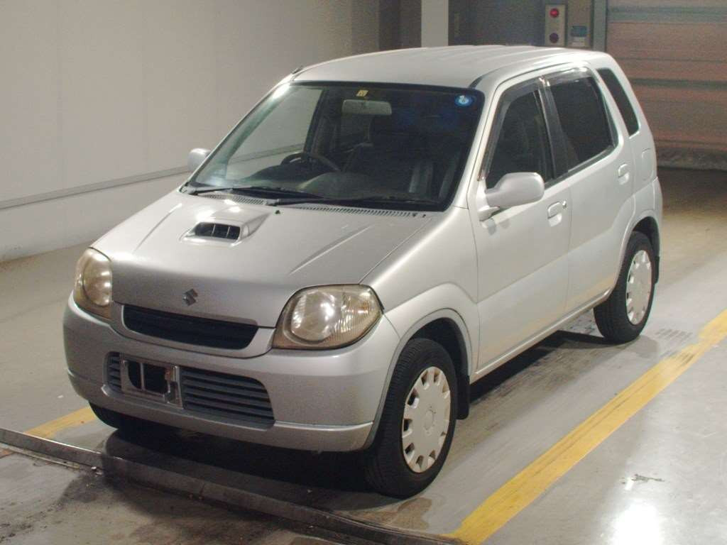 2001 Suzuki Kei HN22S[0]